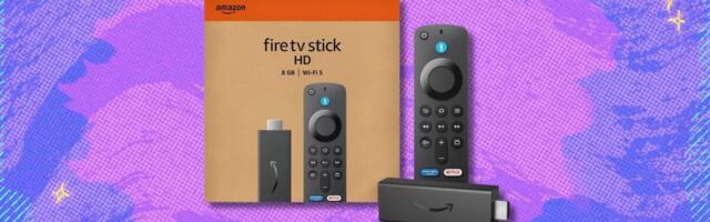 The Fire TV Stick HD is on sale for $22 at Amazon — save over $10 right now