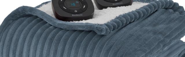 3 Great Heated Blanket Deals on My Favorite Affordable Models