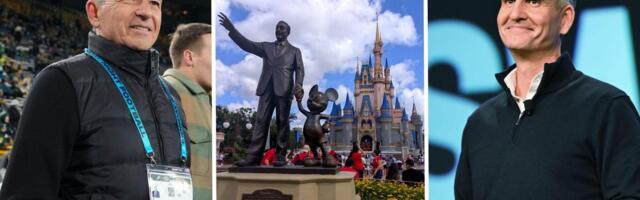 Disney picks Josh D'Amaro to be its next CEO — and hopes history doesn't repeat itself