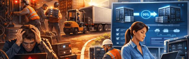 Непосредственно миграция: искусство безболезненного переезда