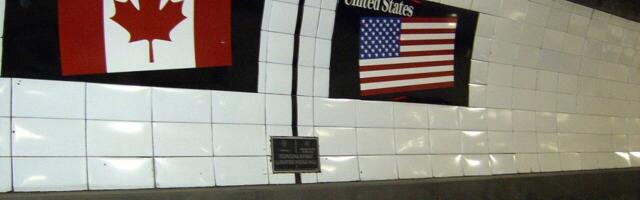 U.S. Travel From Canada Falls Again to Start 2026