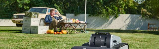 Mowing Made Easy: Save up to $300 with Wire-free Lymow One Plus this Spring