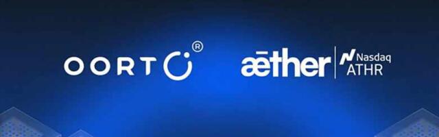 Aether Holdings Partners With OORT To Create Human-Verified Datasets For Fintech AI