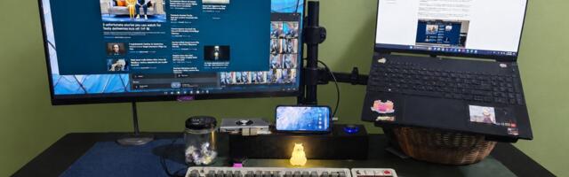 Android desktop mode made me miss my laptop in record time
