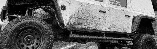 Munro gears up for 4×4 EV manufacturing in Glasgow with £750,000 raise