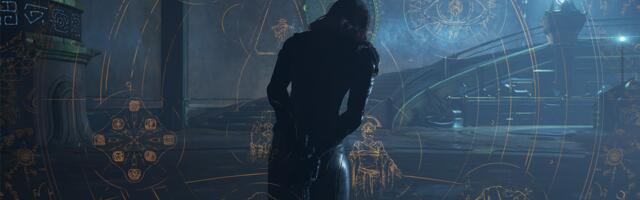 Warframe's next big expansion Whispers in the Walls gets weird with Necramechs and retro Earth tech