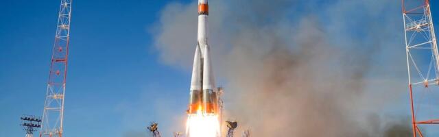 Cosmic Cash: Russia to let brands plaster rockets with ads, raise funds for space exploration