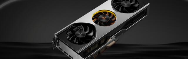 Chinese MTT S80 PCIe 5.0 GPU Closes in on GTX 1650