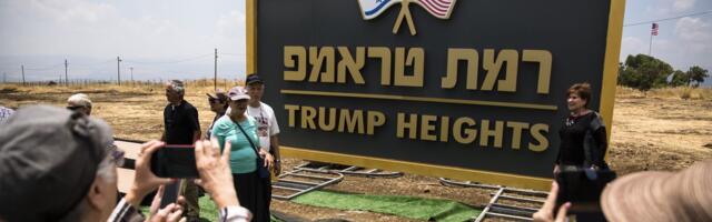 Biden has been bad for Palestinians. Trump would be worse.