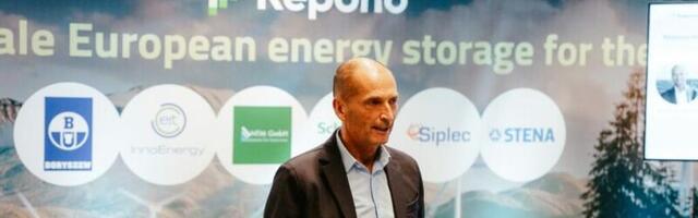 EIT InnoEnergy launches new company ‘Repono’ to deploy and operate 100GWh of energy storage in Europe by 2030