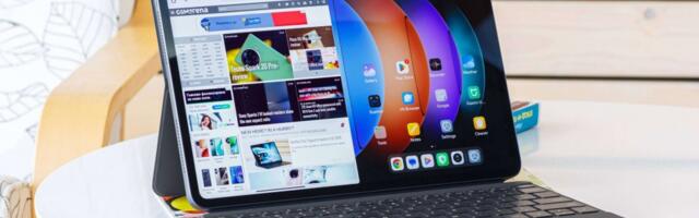 Xiaomi Pad 6S Pro 12.4 in for review