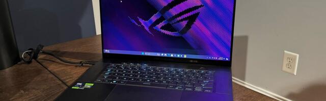 Asus ROG Zephyrus G16 review: Mixed bag for gaming despite high-end parts