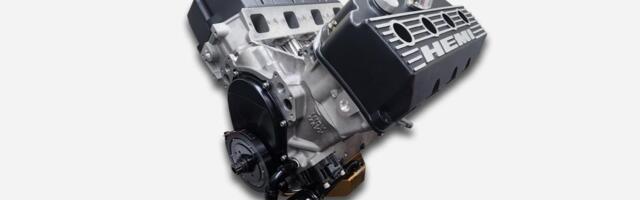 Who Makes A 572 Mopar Hemi Crate Engine And How Much Horsepower Does It Produce?