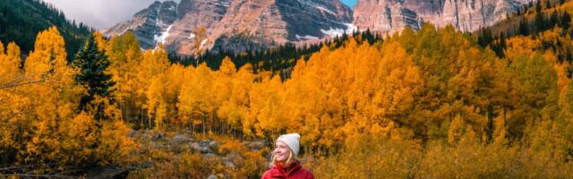 A traveler who's been to 35 national parks shares her top 5 for fall leaf-peeping