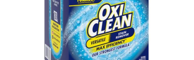 My Favorite OxiClean’s Versatile Stain Remover Powder Is Less Than $20 for a Limited Time