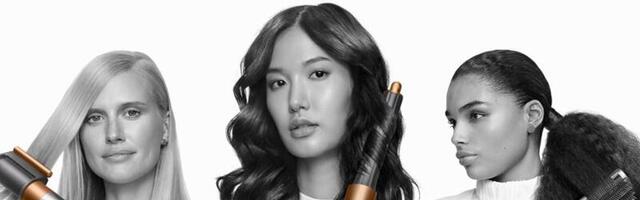 Forget Black Friday, The Dyson Airwrap Hair Styler Is at a New Record Low For Cyber Monday