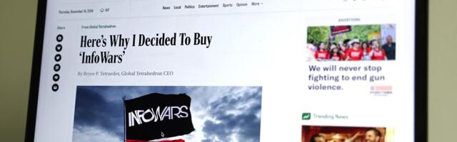 Judge Rejects The Onion’s Bid to Buy InfoWars from Alex Jones