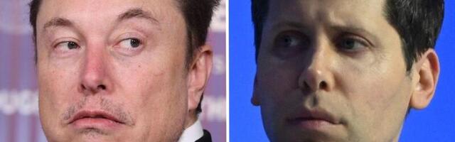 Sam Altman scoffs at Elon Musk's claims of an OpenAI antitrust 'conspiracy' in new lawsuit filing