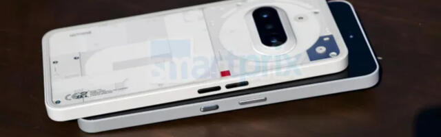 Here’s what the Nothing Phone 3a series’ new button does