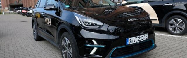 We rode a remote-driven EV through Berlin. Is this the future of car sharing?