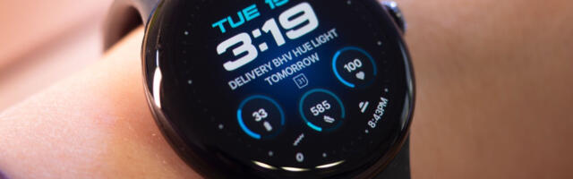 My favorite watch face for the Pixel Watch 3 is down to $0.49 (plus other faces, too)