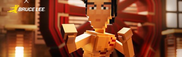 The Sandbox unveils multi-year partnership with Bruce Lee Enterprises