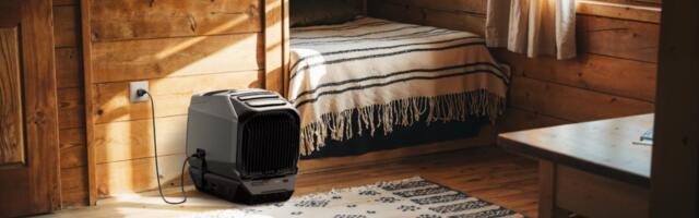 EcoFlow launches new portable air conditioner and cooler just in time for summer