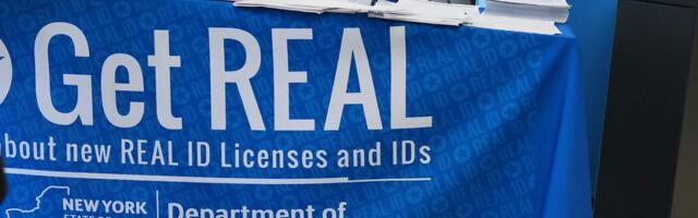 Women face chaos trying to get a Real ID