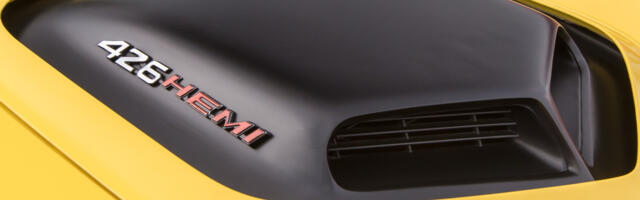 What Does HEMI Mean? Here's Where The Engine Got Its Name