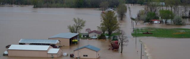 How climate change will worsen hunger