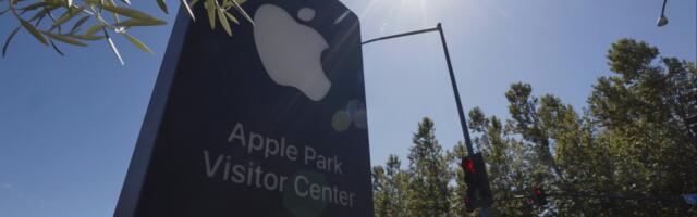Apple has become Silicon Valley’s big contrarian bet