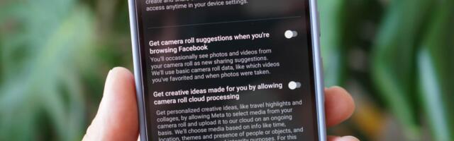 PSA: If You Haven’t Already, Opt Out of Facebook’s Camera Roll Cloud Processing