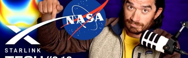 Apple Unveils iPhone 17, Starlink Could Be Your Next Wireless Provider, and Did NASA Find Life on Mars? | Tech Today video