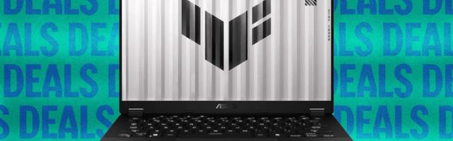 This Asus Gaming Laptop Is on Sale for Under $1,000