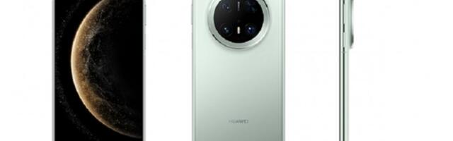 Huawei Mate 70 Air listed online, design and key specs revealed