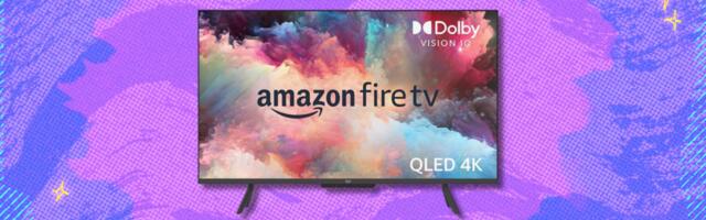 The Amazon Fire TV 43-inch Omni is at its best-ever price at Amazon — save $100 right now The Amazon Fire TV 43-inch Omni is at its best-ever price at Amazon — save $100 right now
