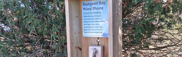 'Wind Phones' Are Popping Up All Over The World, But They're Not What You Think