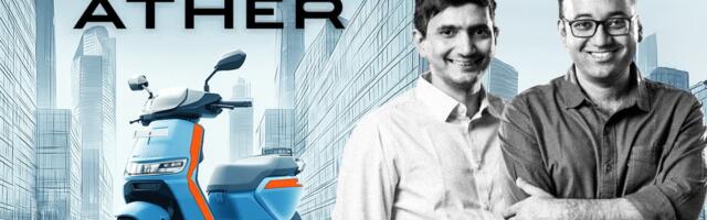 Ather Outruns Ola Electric; Can It Keep Its Throttle Steady?