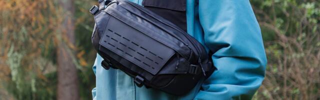 Forget bulky backpacks, this 9L crossbody bag is my top pick for lightweight camera gear – here's why