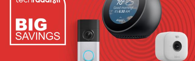 Amazon is bringing back Black Friday prices on its best-selling tech gadgets — Echo, Ring and Blink from $18