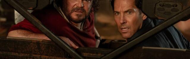 ‘Anaconda’ Slithers on That Line of So Bad, It’s Good