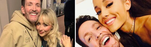 He's a vocal coach for dozens of A-listers. They taught him that being famous is more taxing than you'd think.