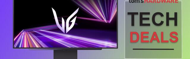 Unprecedented $450 price slash brings 27-inch 1440p 280 Hz OLED gaming monitor down to $399 — LG UltraGear OLED 27GX700A-B now at an unbeatable Price