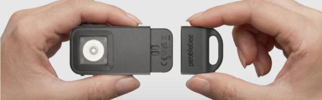 Pebblebee’s new personal tracker is an AirTag crossed with a safety siren and torch — but there’s more than meets the eye