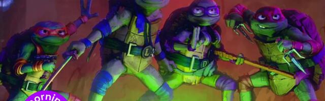The ‘TMNT: Mutant Mayhem’ Sequel Has Found Its Villains