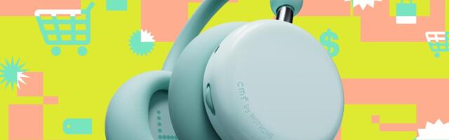 Nothing’s modular CMF Headphone Pro are down to their lowest price to date