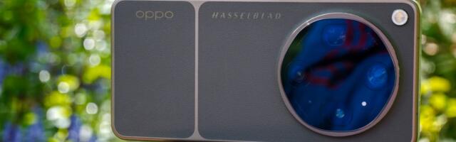 Oppo’s new phone has one camera too many