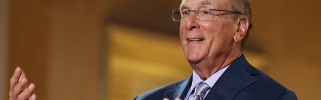 BlackRock's Larry Fink hints at a coming partnership with a hyperscaler