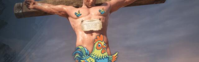 "The endowment slider did get a lot of attention" - Funcom explains why it made Conan Exiles' private parts even larger