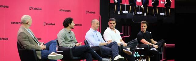 Stablecoin card spend is growing 100% year over year, Rain exec says